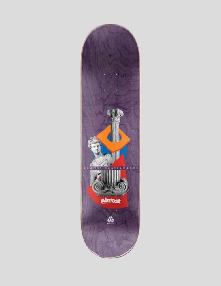 Tabella ALMOST dilo reliquie r7 8,125 "